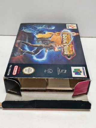 Castlevania Nintendo 64