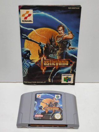 Castlevania Nintendo 64