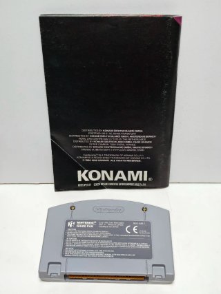 Castlevania Nintendo 64