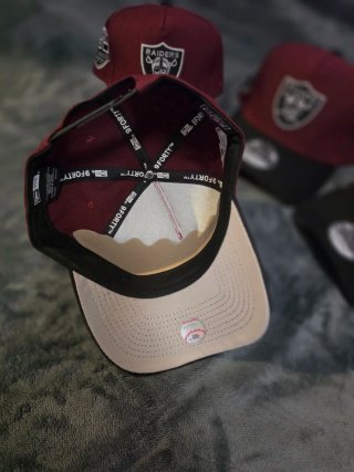 Gorra New Era Raiders 9FORTY Ajustable