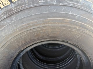 Neumático Michelin para grúa xcrane 385/95R25