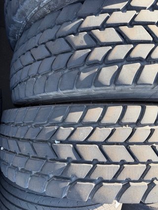Neumático Michelin para grúa xcrane 385/95R25