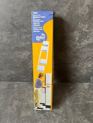 Rodillos extensibles para muebles