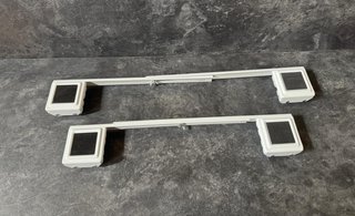Rodillos extensibles para muebles