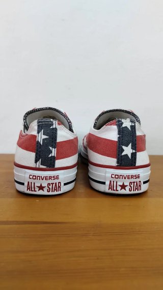 Zapatillas Converse All Star Bandera USA