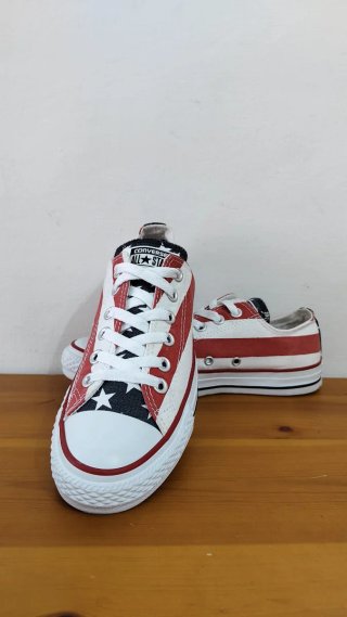 Zapatillas Converse All Star Bandera USA