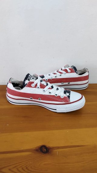 Zapatillas Converse All Star Bandera USA