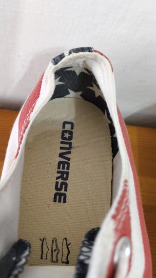 Zapatillas Converse All Star Bandera USA