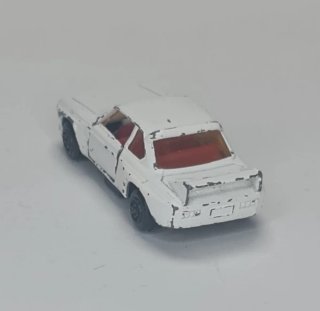 Guisval BMW 3.3 CSL 1/64 Blanco
