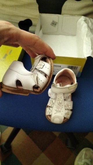 Sandalias Pablosky Talla 19 Rosa
