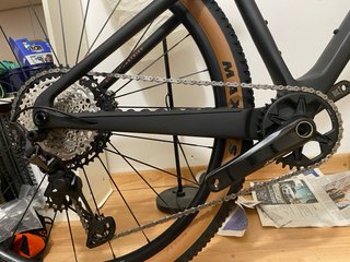 KTM MYROON MASTER 2024 Talla M Nueva.