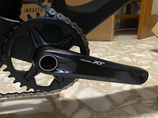 KTM MYROON MASTER 2024 Talla M Nueva.