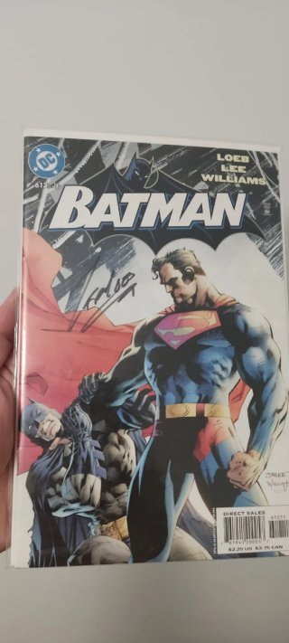 Batman 612 jeph loeb
