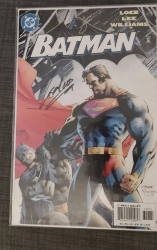 Batman 612 jeph loeb