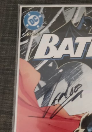 Batman 612 jeph loeb