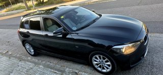 BMW Serie 1 2013 urban