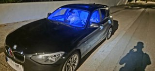 BMW Serie 1 2013 urban
