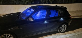 BMW Serie 1 2013 urban