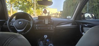BMW Serie 1 2013 urban