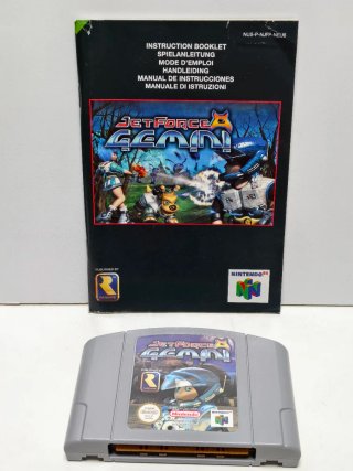 Jet Force Gemini Nintendo 64