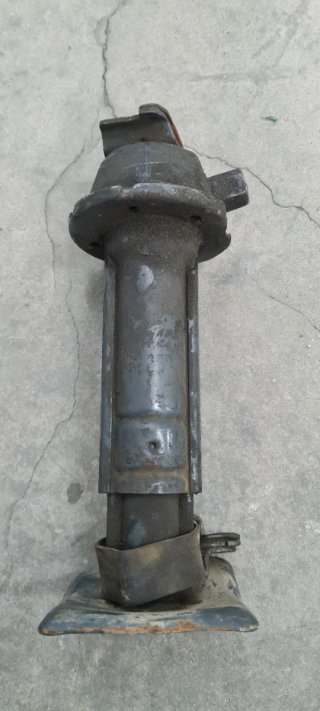 Gato mecanico Citroën BX