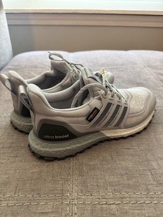 Adidas Ultraboost CORDURA gris  GORE-TEX