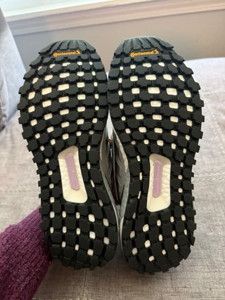 Adidas Ultraboost CORDURA gris  GORE-TEX