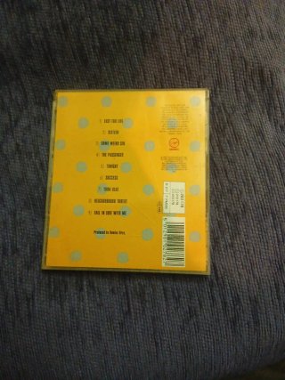 Iggy Pop - Lust for Life CD
