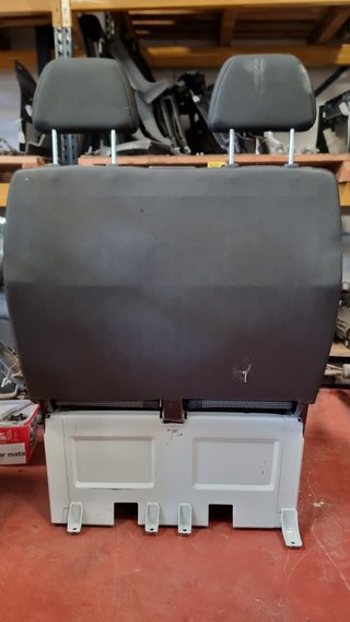 Asiento doble Mercedes Sprinter W906