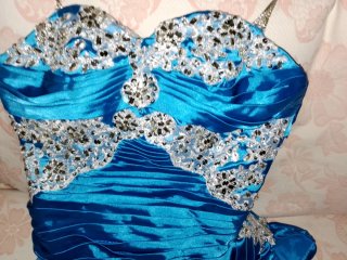vestido fiesta