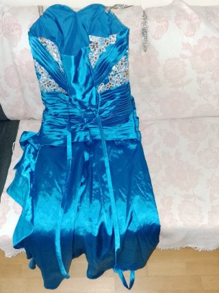 vestido fiesta