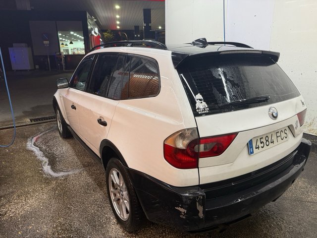BMW X3 2006 2.0d