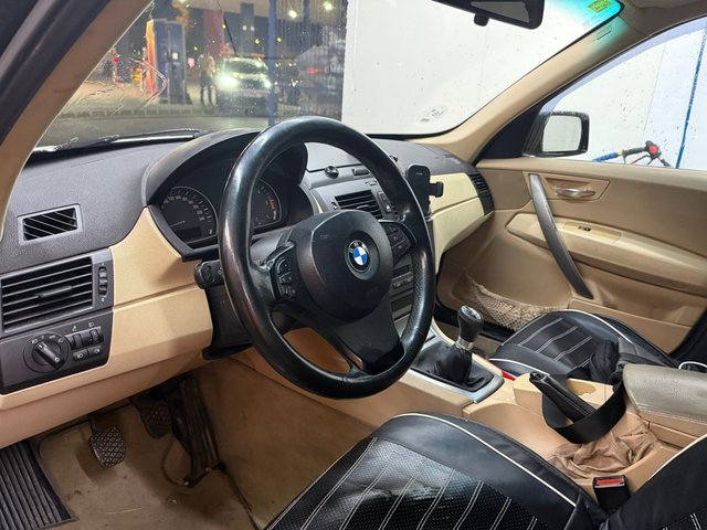 BMW X3 2006 2.0d