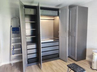 Montaje de muebles de Ikea en jerez de la frontera