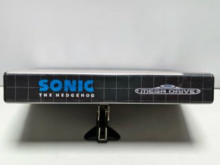Sonic The Hedgehog sega Megadrive