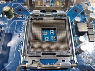Placa GigaByte GA-G41M-ES2L (775)