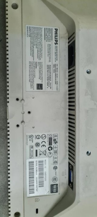 Pantalla Philips 150S