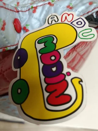 Bolso cambiador bebé Andu Modin