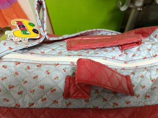 Bolso cambiador bebé Andu Modin