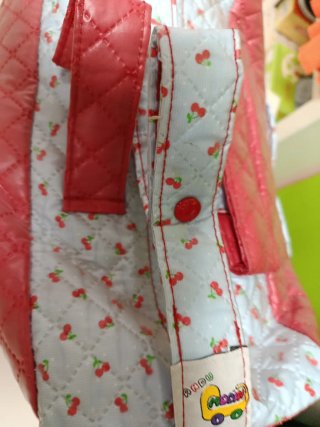 Bolso cambiador bebé Andu Modin