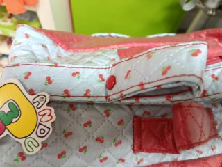 Bolso cambiador bebé Andu Modin