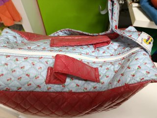 Bolso cambiador bebé Andu Modin