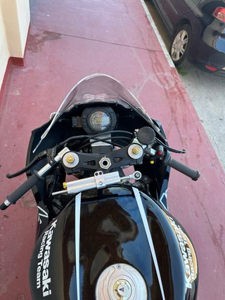 Kawasaki ZX-10R Circuito