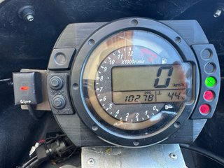 Kawasaki ZX-10R Circuito