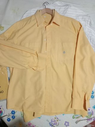 Camisa antigua Correos Talla 42