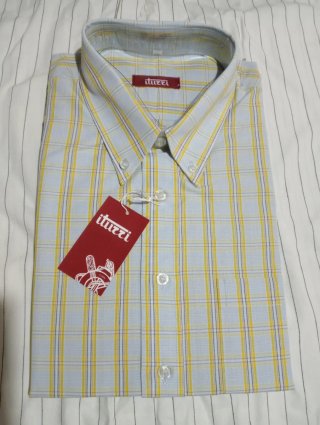 Camisa antigua Correos Talla 42