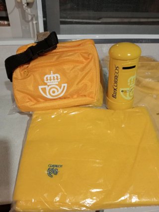 Camisa antigua Correos Talla 42