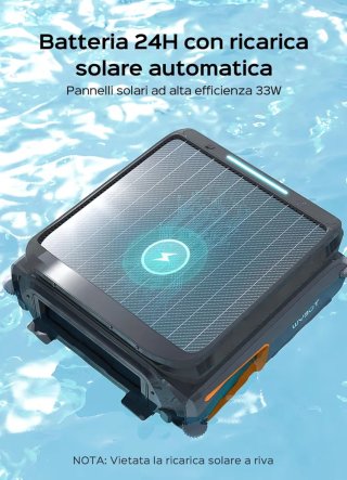 WYBOT F1 Skimmer Piscina Solar PRECINTADO