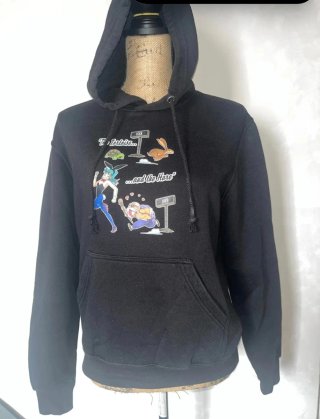 Sudadera Dragon Ball Negra