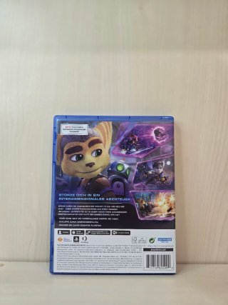 Ratchet & Clank: Rift Apart PS5